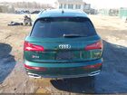 2019 Audi Sq5 3.0t Premium Зеленый vin: WA1C4AFY4K2096074