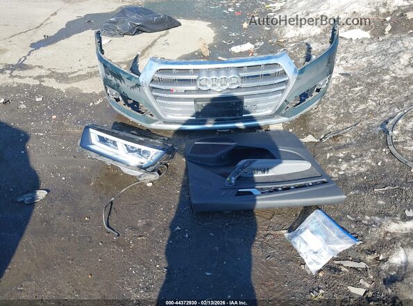 WA1C4AFY4K2096074 2019 AUDI SQ5 Зеленый 