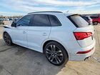 2020 Audi Sq5 Prestige White vin: WA1C4AFY8L2027289