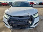 2020 Audi Sq5 Prestige White vin: WA1C4AFY8L2027289