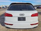2020 Audi Sq5 Prestige White vin: WA1C4AFY8L2027289