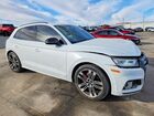 2020 Audi Sq5 Prestige White vin: WA1C4AFY8L2027289