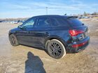 2024 Audi Sq5 Prestige Black vin: WA1C4AFY8R2005172