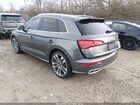 2018 Audi Sq5 3.0t Premium Plus Gray vin: WA1C4AFY9J2140780