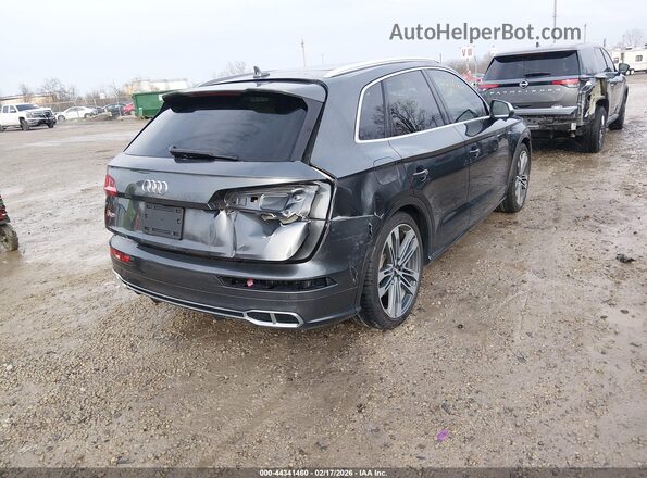 WA1C4AFY9J2140780 2018 AUDI SQ5 Gray Tył prawy