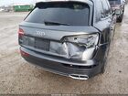 2018 Audi Sq5 3.0t Premium Plus Gray vin: WA1C4AFY9J2140780