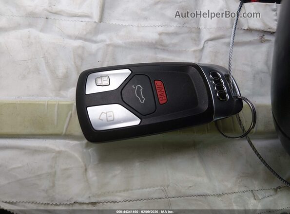 WA1C4AFY9J2140780 2018 AUDI SQ5 Gray Widok deski rozdzielczej