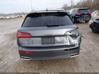 2018 Audi Sq5 3.0t Premium Plus Gray vin: WA1C4AFY9J2140780