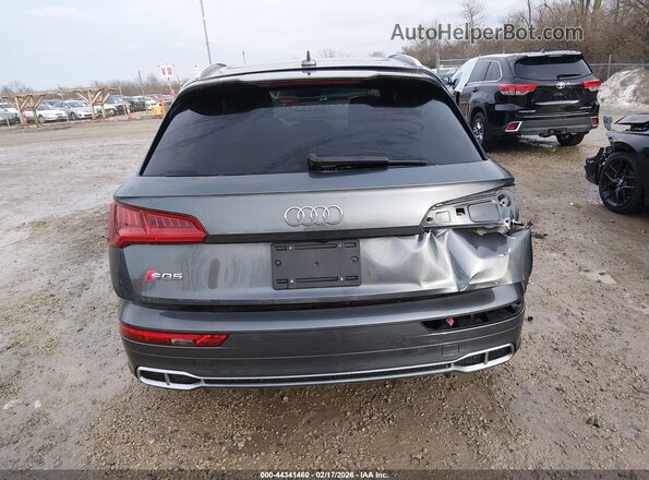 WA1C4AFY9J2140780 2018 AUDI SQ5 Gray 