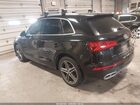 2018 Audi Sq5 3.0t Premium Plus Черный vin: WA1C4AFY9J2182477