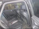 2018 Audi Sq5 3.0t Premium Plus Черный vin: WA1C4AFY9J2182477