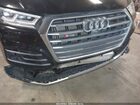 2018 Audi Sq5 3.0t Premium Plus Черный vin: WA1C4AFY9J2182477