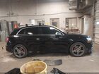 2018 Audi Sq5 3.0t Premium Plus Черный vin: WA1C4AFY9J2182477