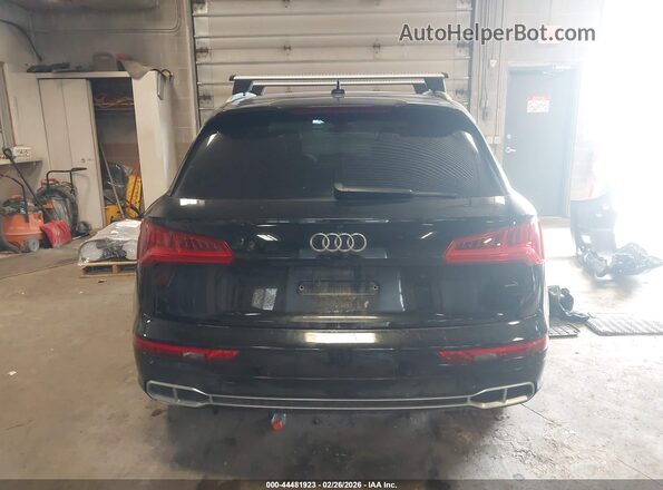WA1C4AFY9J2182477 2018 AUDI SQ5 Черный 