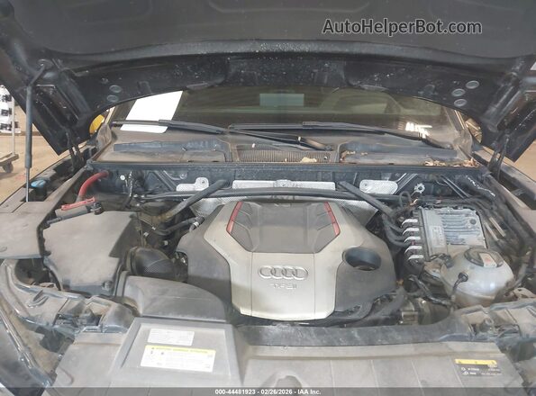WA1C4AFY9J2182477 2018 AUDI SQ5 Черный Вид сзади