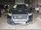2018 Audi Sq5 3.0t Premium Plus Черный vin: WA1C4AFY9J2182477
