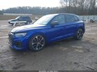 2024 Audi Sq5 Prestige Tfsi Quattro Tiptronic Синий vin: WA1C4AFY9R2084707