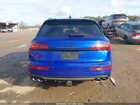 2024 Audi Sq5 Prestige Tfsi Quattro Tiptronic Синий vin: WA1C4AFY9R2084707