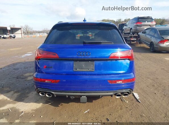 WA1C4AFY9R2084707 2024 AUDI SQ5 Синий 