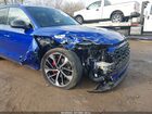 2024 Audi Sq5 Prestige Tfsi Quattro Tiptronic Синий vin: WA1C4AFY9R2084707