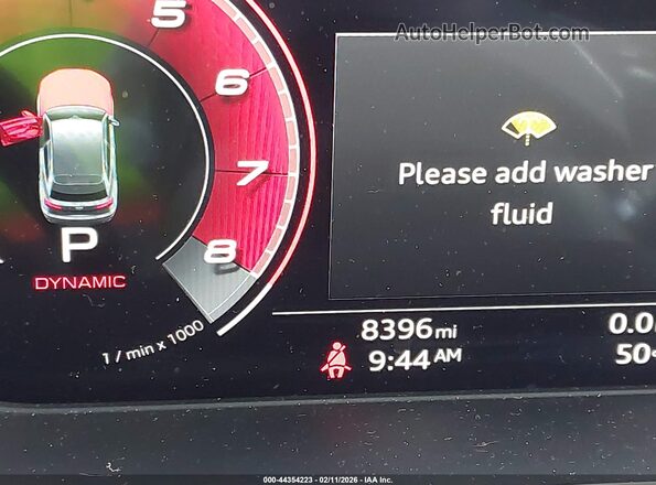 WA1C4AFY9R2084707 2024 AUDI SQ5 Синий 