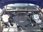 2024 Audi Sq5 Prestige Tfsi Quattro Tiptronic Синий vin: WA1C4AFY9R2084707