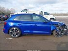 2024 Audi Sq5 Prestige Tfsi Quattro Tiptronic Синий vin: WA1C4AFY9R2084707