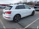 2018 Audi Sq5 3.0t Premium Plus White vin: WA1C4AFYXJ2210531