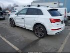 2018 Audi Sq5 3.0t Premium Plus White vin: WA1C4AFYXJ2210531