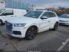 2018 Audi Sq5 3.0t Premium Plus White vin: WA1C4AFYXJ2210531