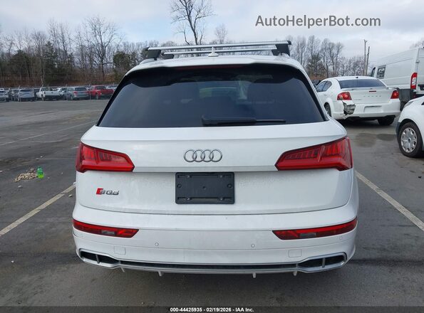 WA1C4AFYXJ2210531 2018 AUDI SQ5 White 