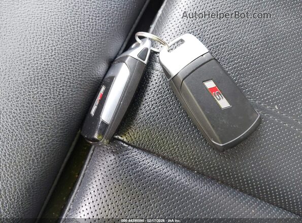 WA1C4AFYXK2124573 2019 AUDI SQ5 Черный Вид панели приборов