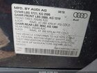 2019 Audi Sq5 3.0t Premium Черный vin: WA1C4AFYXK2124573