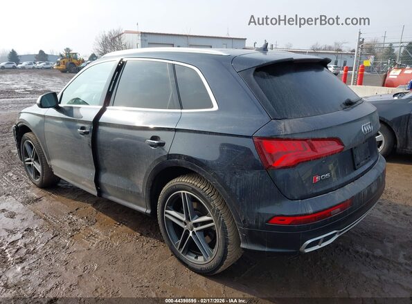 WA1C4AFYXK2124573 2019 AUDI SQ5 Черный Панорамный вид салона 360°