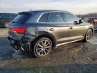 2021 Audi Sq5 Prestige Угольный vin: WA1C4AFYXM2064443