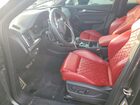 2021 Audi Sq5 Prestige Угольный vin: WA1C4AFYXM2064443