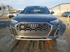 2021 Audi Sq5 Prestige Угольный vin: WA1C4AFYXM2064443