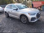2021 Audi Q5 Prestige 45 Tfsi Quattro S Tronic Silver vin: WA1CAAFYXM2025666