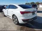 2024 Audi Q8 E-tron S Line Premium Plus Quattro White vin: WA1CAAGE3RB017078