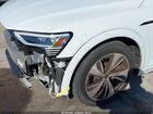 2024 Audi Q8 E-tron S Line Premium Plus Quattro White vin: WA1CAAGE3RB017078