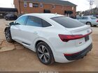 2024 Audi Q8 E-tron S Line Premium Plus Quattro Белый vin: WA1CAAGE9RB036203