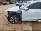 2024 Audi Q8 E-tron S Line Premium Plus Quattro Белый vin: WA1CAAGE9RB036203