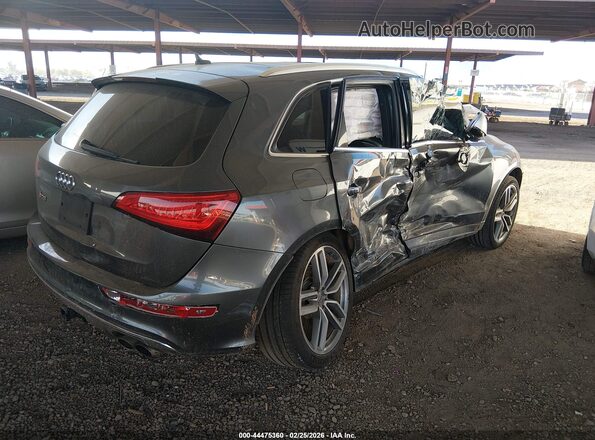 WA1CCAFP0GA034601 2016 AUDI SQ5 Gray Trasero derecho