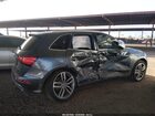 2016 Audi Sq5 3.0t Premium Plus Gray vin: WA1CCAFP0GA034601