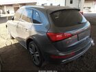 2016 Audi Sq5 3.0t Premium Plus Gray vin: WA1CCAFP0GA034601