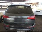 2016 Audi Sq5 3.0t Premium Plus Gray vin: WA1CCAFP0GA034601