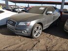 2016 Audi Sq5 3.0t Premium Plus Gray vin: WA1CCAFP0GA034601
