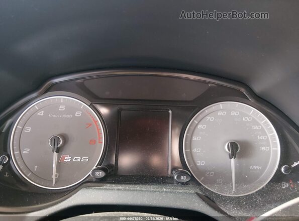 WA1CCAFP0GA034601 2016 AUDI SQ5 Gray 