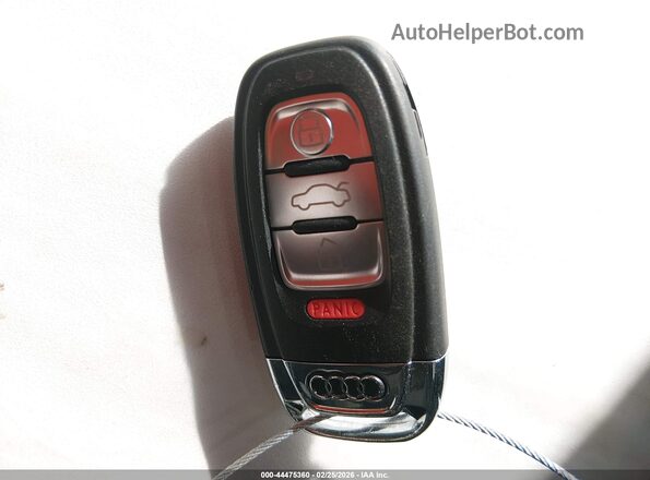 WA1CCAFP0GA034601 2016 AUDI SQ5 Gray Vista del salpicadero