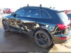 2016 Audi Sq5 3.0t Premium Plus Черный vin: WA1CCAFP4GA020166